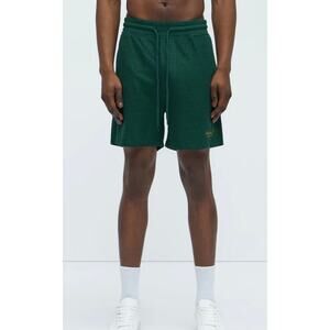 Brooklyn Cloth Vintage Relaxed Shorts – Hunter Green | Men’s Small NE